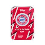 2025/26 Topps Collector Tin - Bayern Munich - Menjong