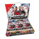 2024 Topps MLS Finest Soccer Hobby Box - Menjong