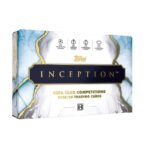 2025/26 Topps Inception UEFA Club Competitions Soccer Hobby Box - Menjong