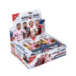 2024 Topps MLS Superstars Soccer Hobby Box - Mandelson