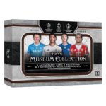 2025/26 Topps UEFA Club Competitions Museum Collection Soccer Hobby Box - Menjong