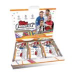 2024/25 Topps UEFA Club Competitions Finest Soccer Hobby Box - Mandelson