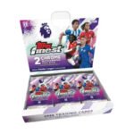 2025/26 Topps Finest English Premier League EPL Hobby Box - Mandelson