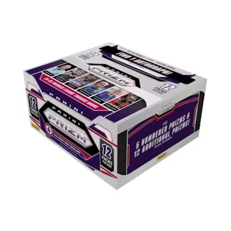 2024/25 Panini Prizm EPL Soccer Hobby Box - Menjong
