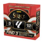 2023/24 Panini Select La Liga Soccer Hobby Box - Menjong