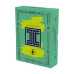 2023/24 Panini Impeccable Soccer Hobby Box - Menjong
