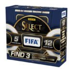 2023/24 Panini Select FIFA Soccer Hobby 12 Box Case - Menjong