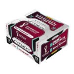 2022 Panini Prizm World Cup Soccer Hobby 12 Box Case - Menjong