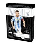 2025/26 Panini Noir Road to World Cup Soccer Hobby Box - Mandelson