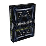 2024/25 Panini Obsidian Soccer Hobby 12 Box Case - Mandelson