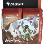 Avatar The Last Airbender Collector Booster Box - Menjong