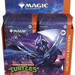 Magic the Gathering: Teenage Mutant Ninja Turtles Collector Booster Box - Mandelson