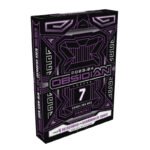 2023/24 Panini Obsidian Soccer Hobby Box - Menjong