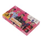 2023/24 Topps UEFA Club Competitions Merlin Chrome Soccer Hobby 12 Box Case - Menjong
