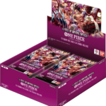 One Piece TCG - A Fist of Divine Speed (OP-11) - Display Case (12x Booster Boxes) - Mandelson