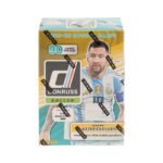 2025/26 Panini Donruss Road to FIFA World Cup 26 Soccer Hobby Blaster 20 Box Case - Mandelson